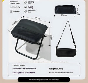 Tekhl QuickSit – Your Seat, Anywhere. Anytime.