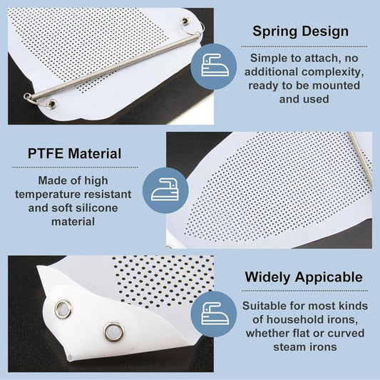 Tekhl HeatGuard Iron Cover