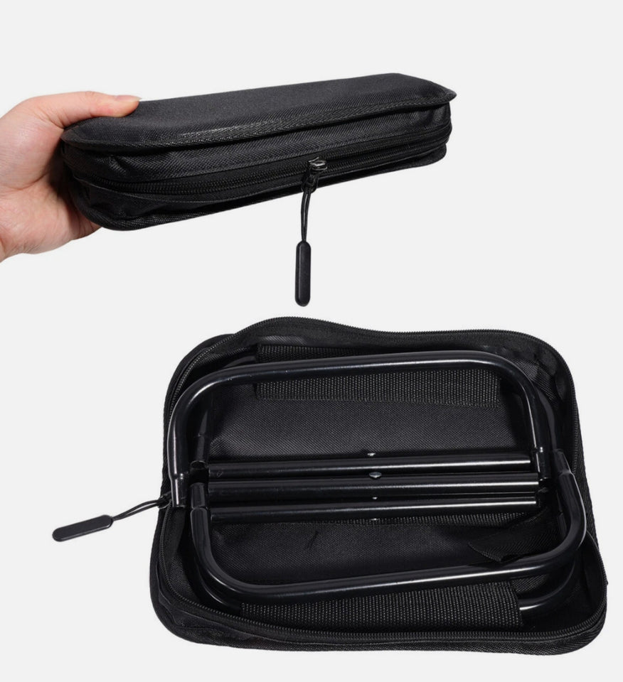 Tekhl QuickSit – Your Seat, Anywhere. Anytime.