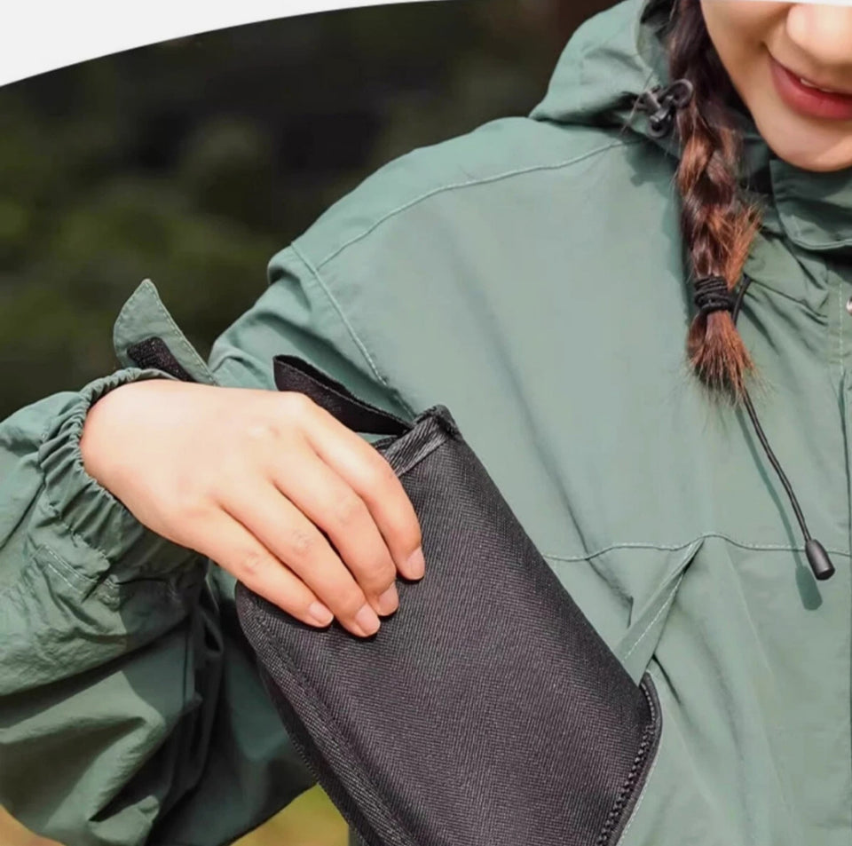 Tekhl QuickSit – Your Seat, Anywhere. Anytime.