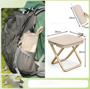 Tekhl QuickSit – Your Seat, Anywhere. Anytime.